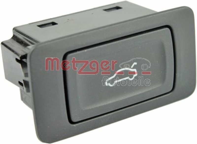 METZGER Switch, tailgate OE-part GREENPARTS