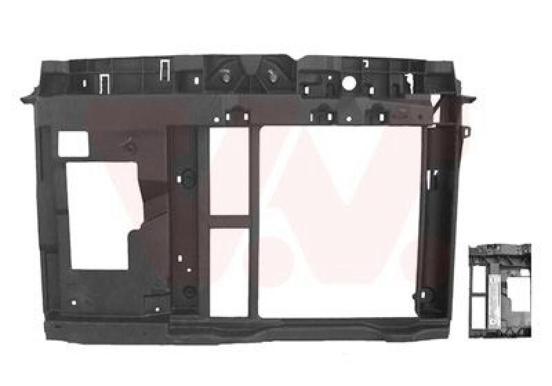VAN WEZEL Front Cowling ** Equipart **