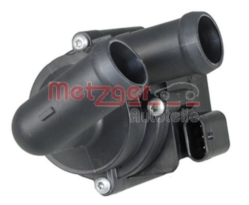 METZGER Zusatzwasserpumpe (K&uuml;hlwasserkreislauf) 2221050