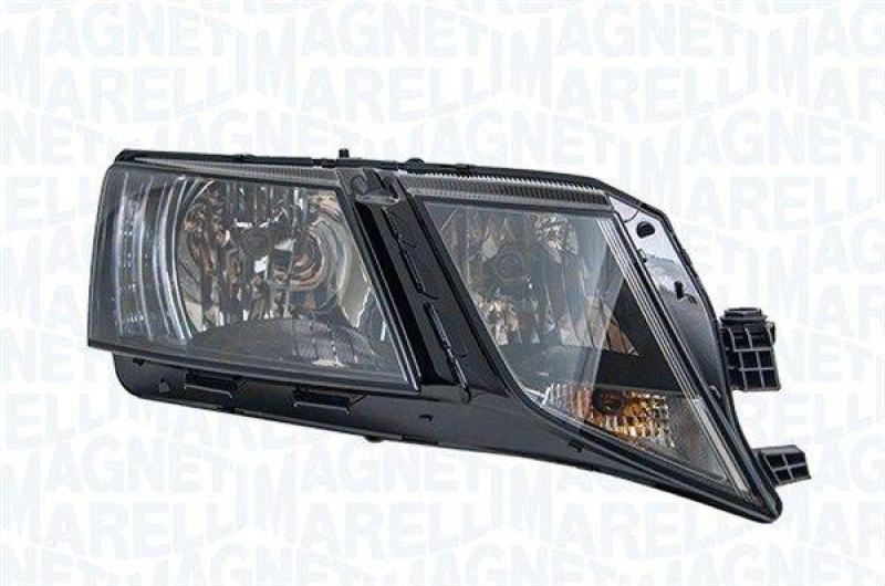 Magneti Marelli Hauptscheinwerfer H7 links + rechts passend für Skoda Oc...