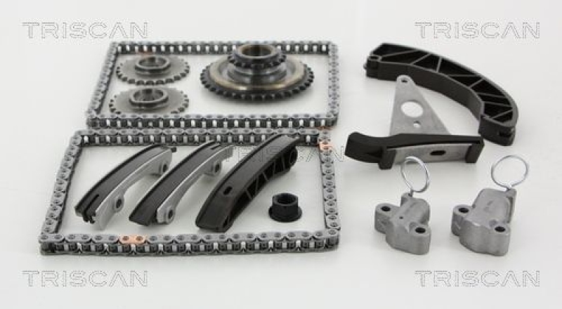 TRISCAN Timing Chain Kit