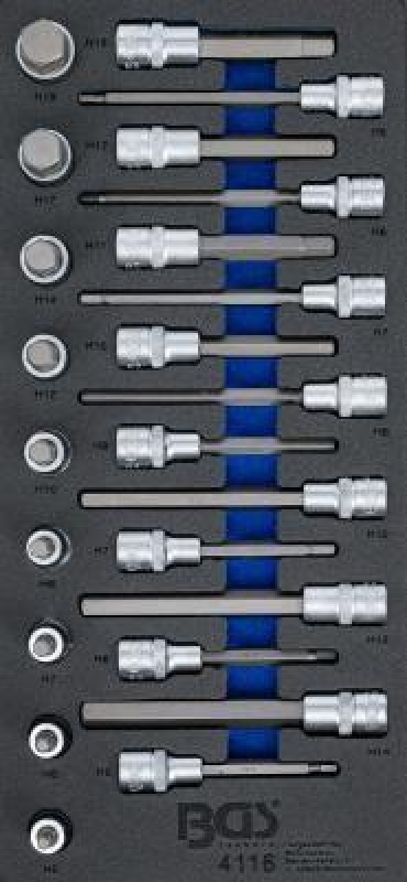 BGS Socket Set