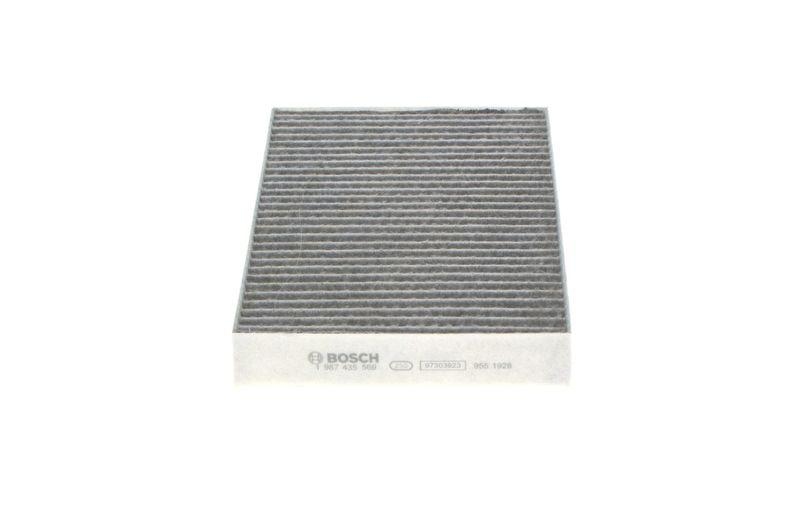 BOSCH Filter, Innenraumluft 1 987 435 569