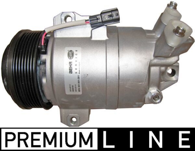 MAHLE Compressor, air conditioning PREMIUM LINE