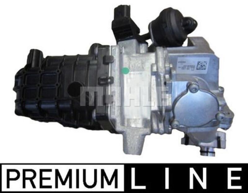 MAHLE Cooler, exhaust gas recirculation BEHR *** PREMIUM LINE ***