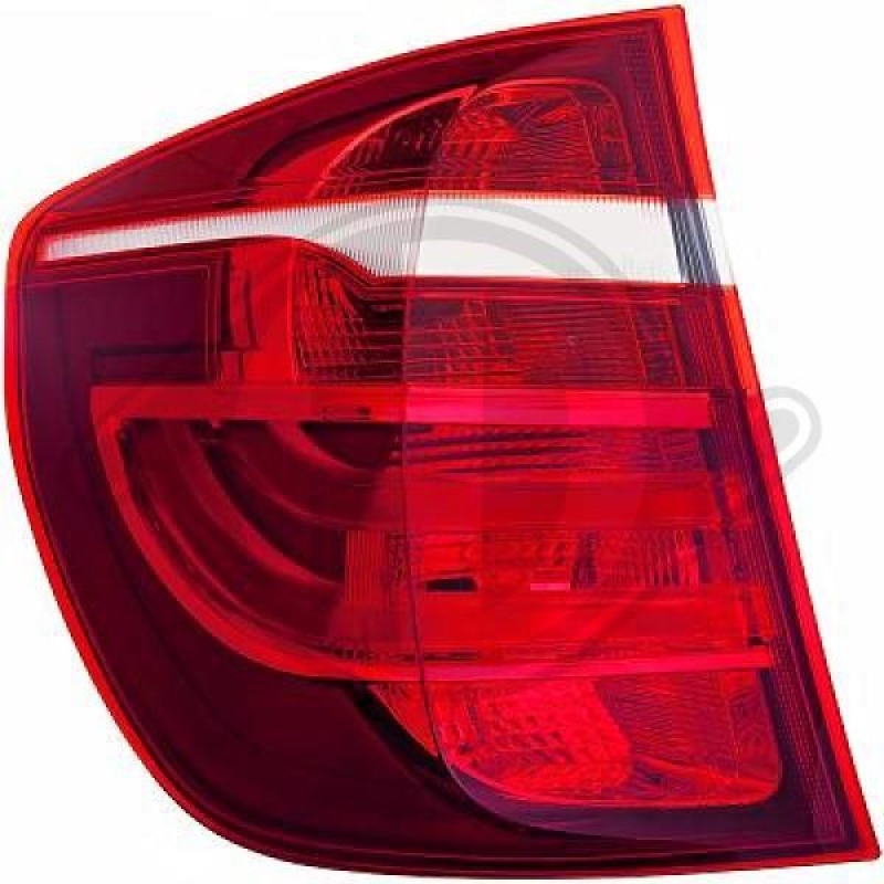 DIEDERICHS Combination Rearlight