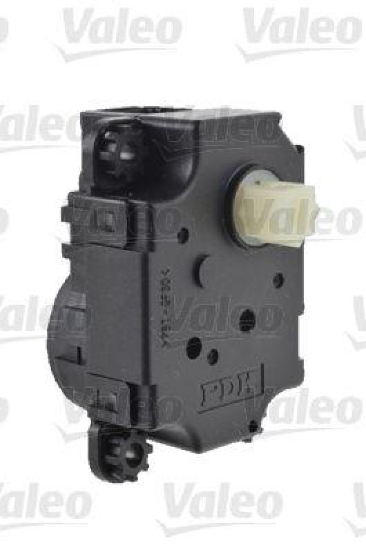VALEO Control, blending flap