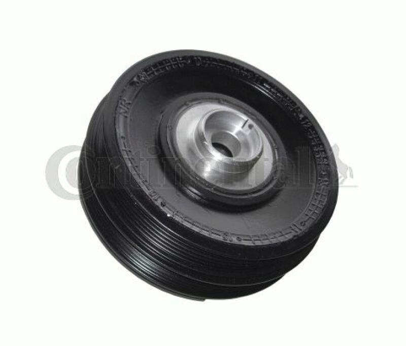 CONTINENTAL CTAM Belt Pulley, crankshaft