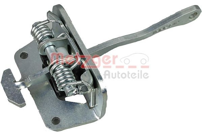 METZGER T&uuml;rfeststeller