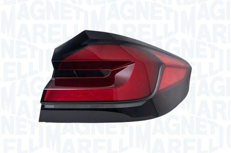 MAGNETI MARELLI Combination Rear Light