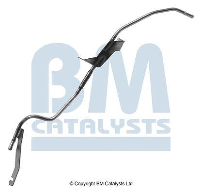 BM CATALYSTS Druckleitung, Drucksensor (Ruß-/Partikelfilter)