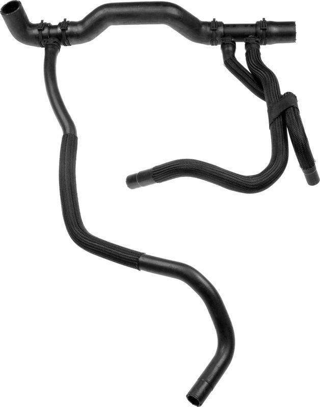 GATES Radiator Hose