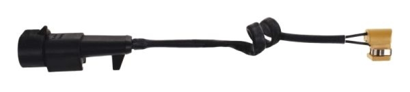 TEXTAR Warning Contact, brake pad wear