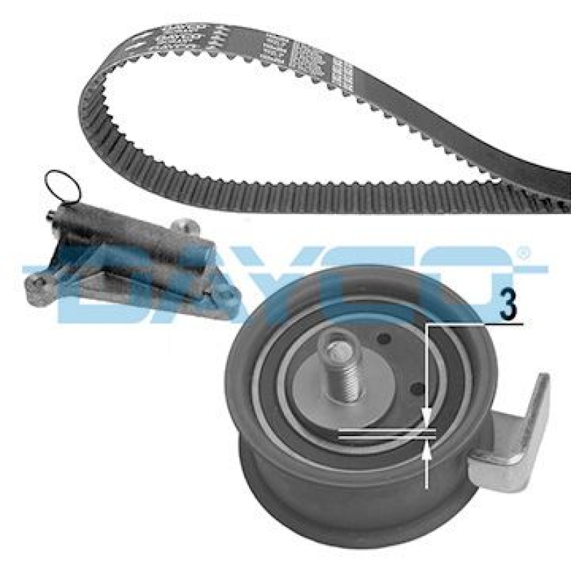 DAYCO Timing Belt Set