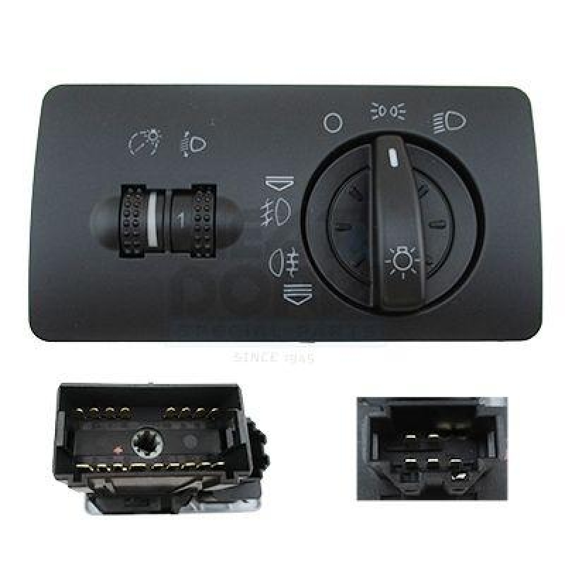 MEAT & DORIA Switch, headlight