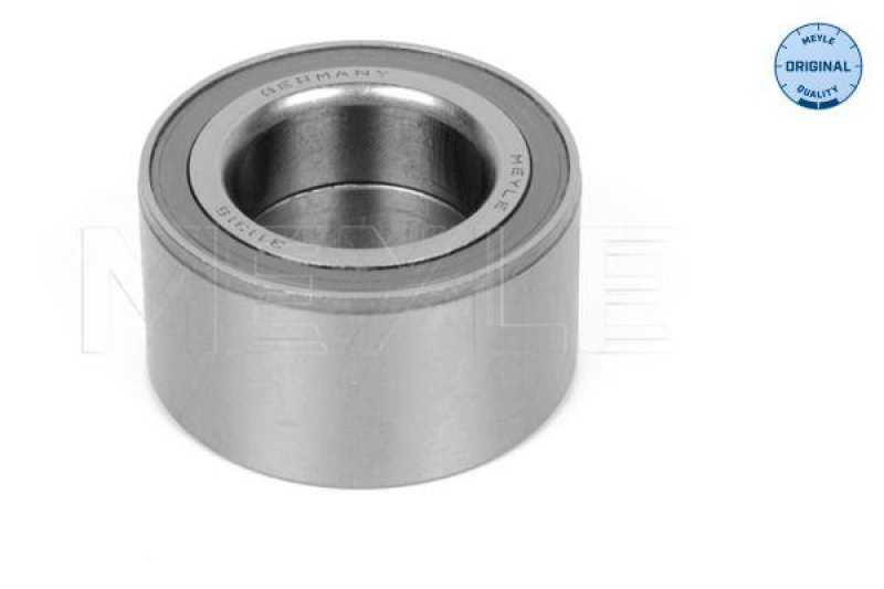 MEYLE Wheel Bearing MEYLE-ORIGINAL: True to OE.