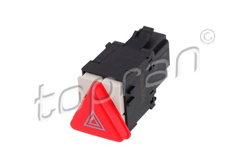 TOPRAN Hazard Light Switch