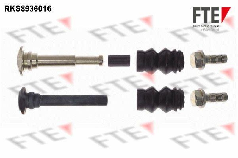 FTE Guide Sleeve, brake caliper