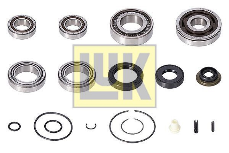 LuK Reparatursatz, Schaltgetriebe LuK GearBOX 462 0381 10