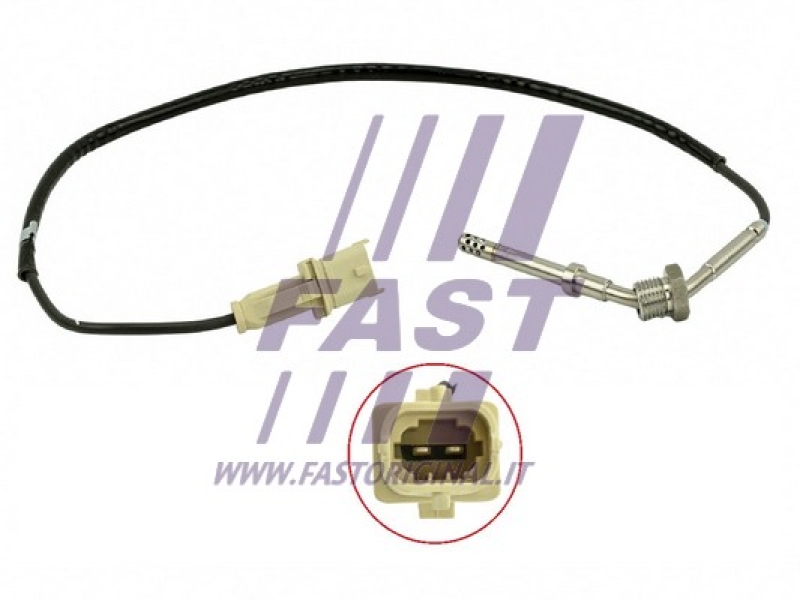FAST Sensor, Abgastemperatur FT80235