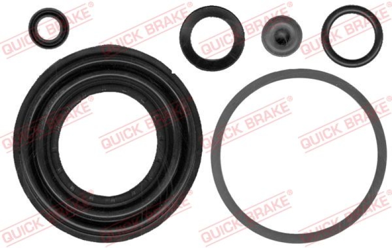 QUICK BRAKE Reparatursatz, Bremssattel