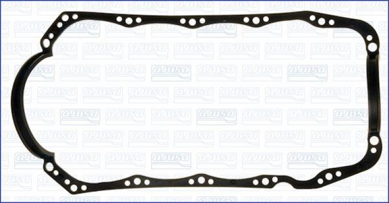 AJUSA Gasket, oil sump