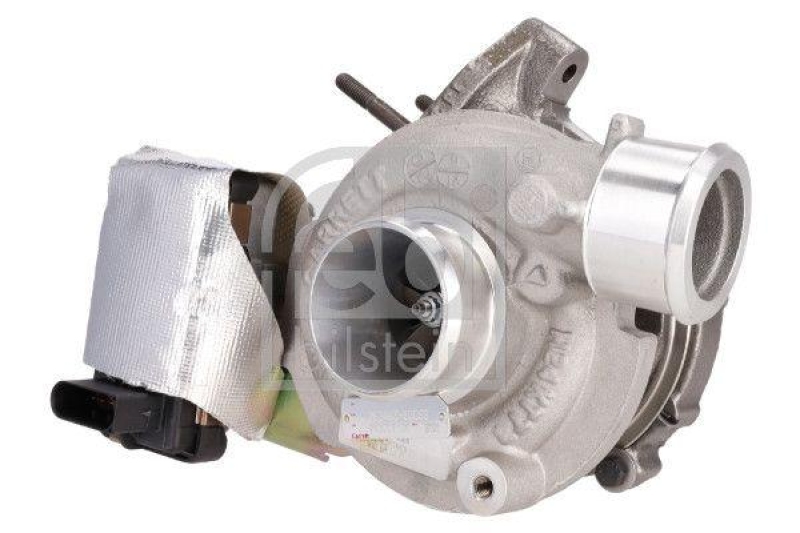 FEBI BILSTEIN Lader, Aufladung Garrett Turbo NEU 187167