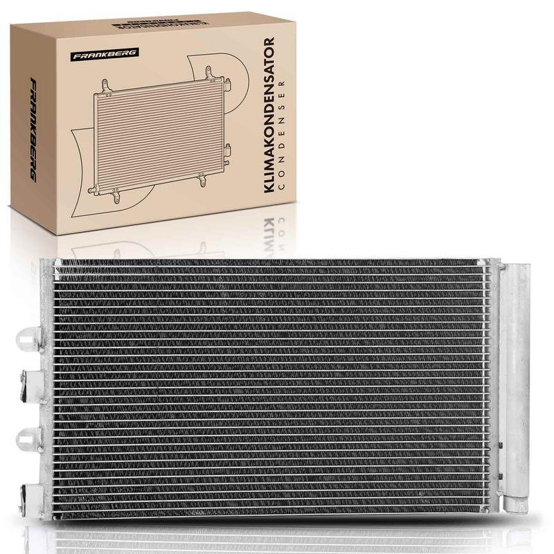 1x Frankberg Kondensator Klimaanlage 5481FB0007251