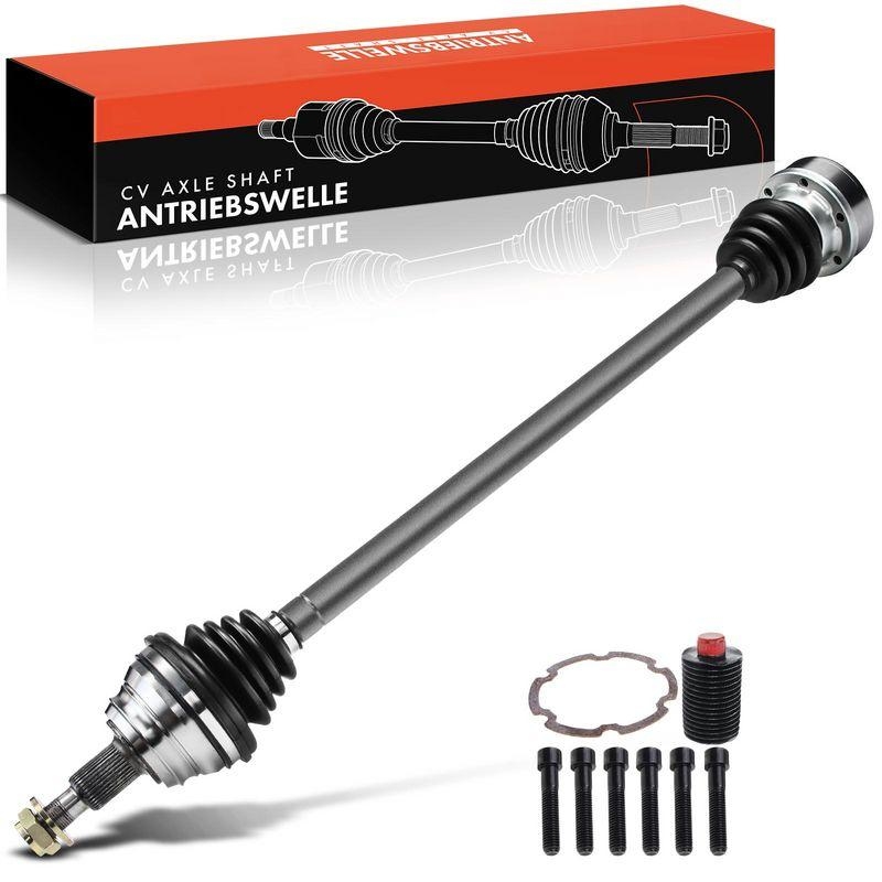 1x Frankberg Antriebswelle Vorderachse Rechts 5481FB0009457