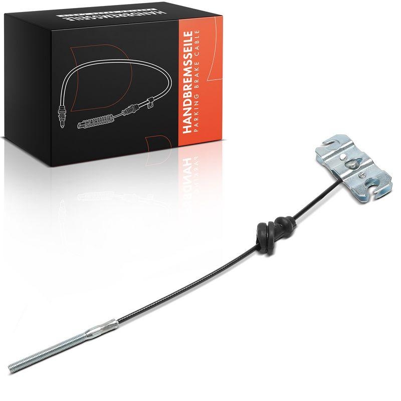 1x Frankberg Seilzug Feststellbremse Vorderachse beidseitig 5481FB0041675