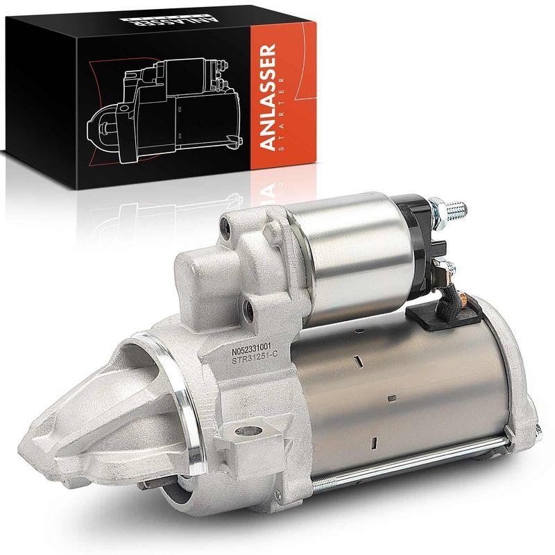 1x Frankberg Anlasser Starter 5481FB0042900