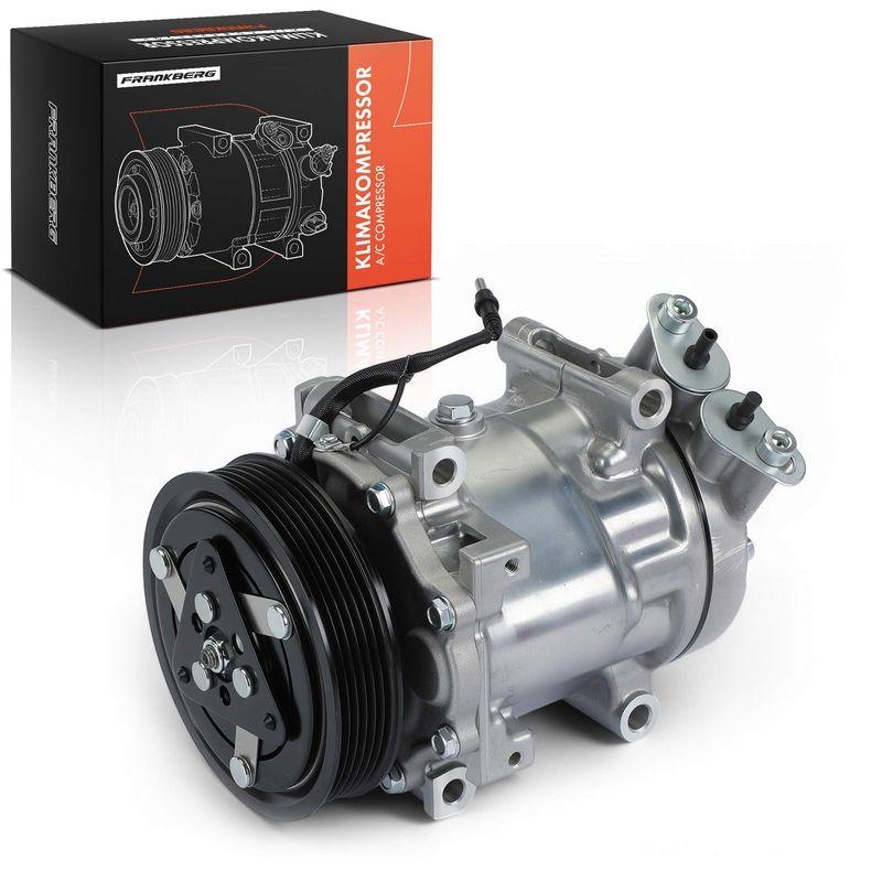 Frankberg Kompressor, Klimaanlage 5481FB0044033