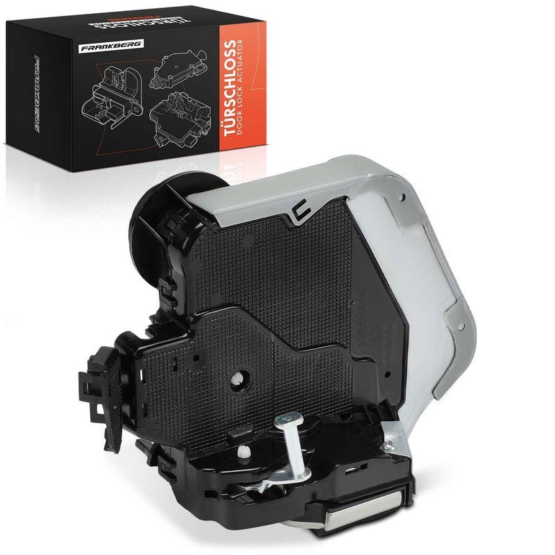 1x Frankberg T&uuml;rschloss Hinten Links 5481FB0053252