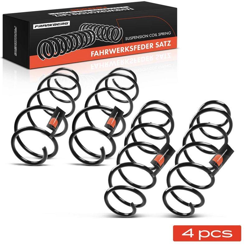 Frankberg Fahrwerksfeder