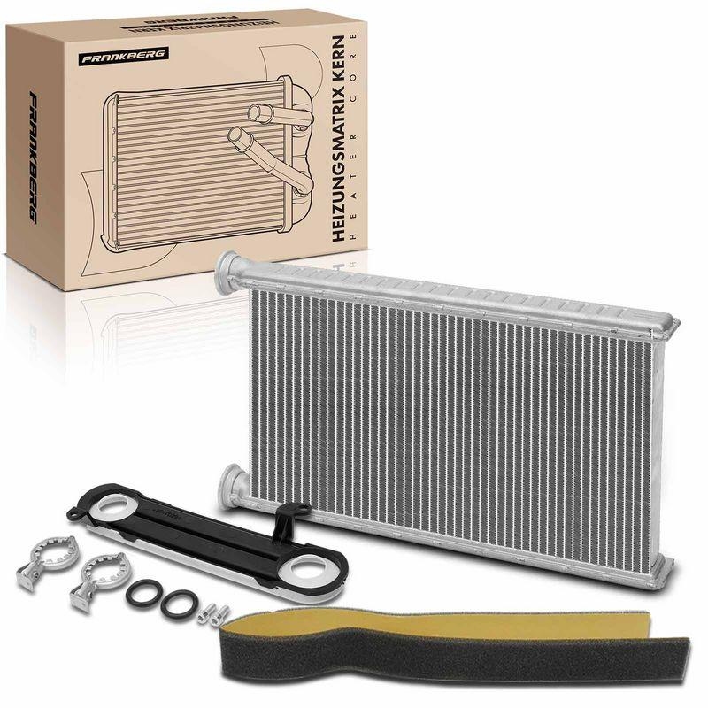 1x Frankberg W&auml;rmetauscher Innenraumheizung 5481FB0040041