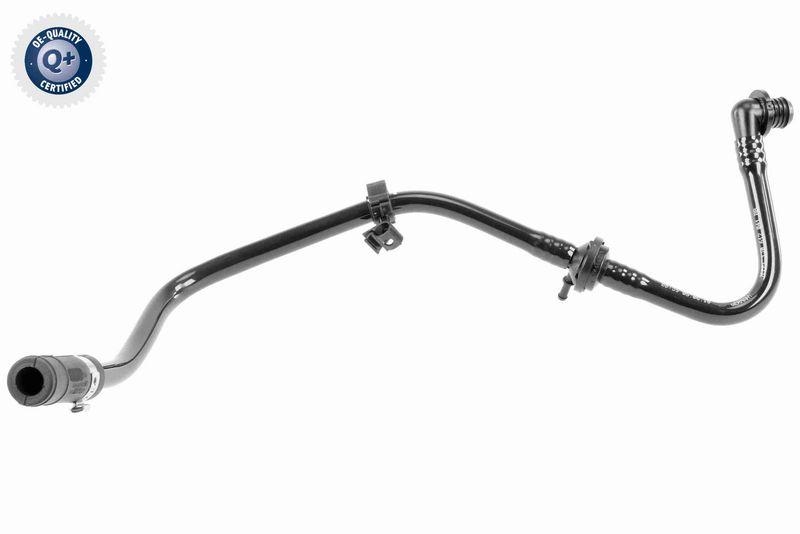 VAICO Vacuum Hose, braking system Q+, original equipment manufacturer quality MADE IN GERMANY