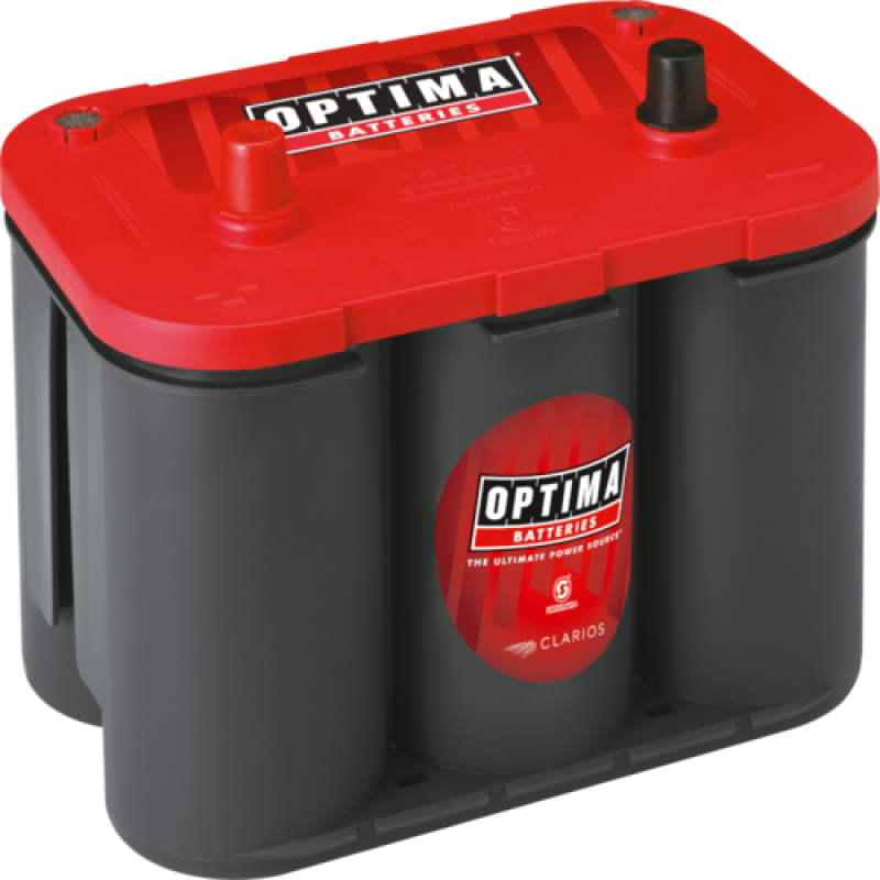 VARTA Starterbatterie RED TOP