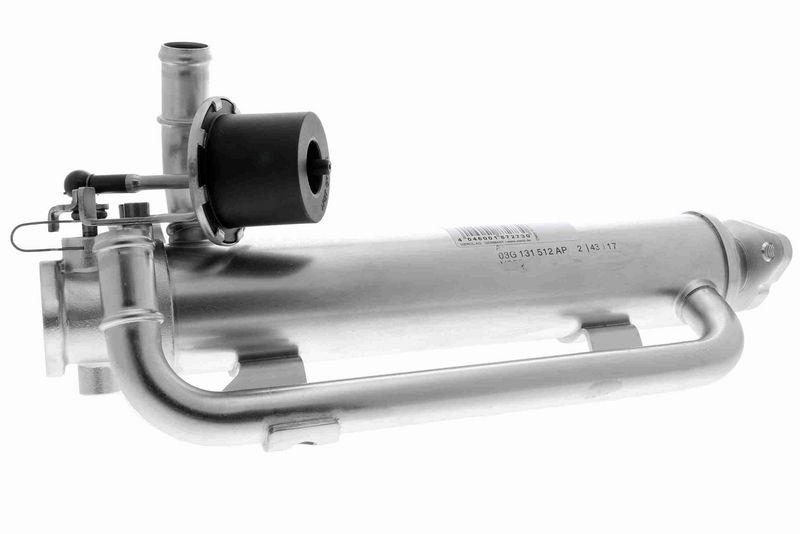 VEMO Cooler, exhaust gas recirculation Q+, original equipment manufacturer quality