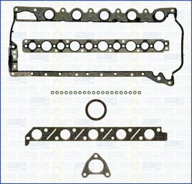 TRISCAN Gasket Set, cylinder head