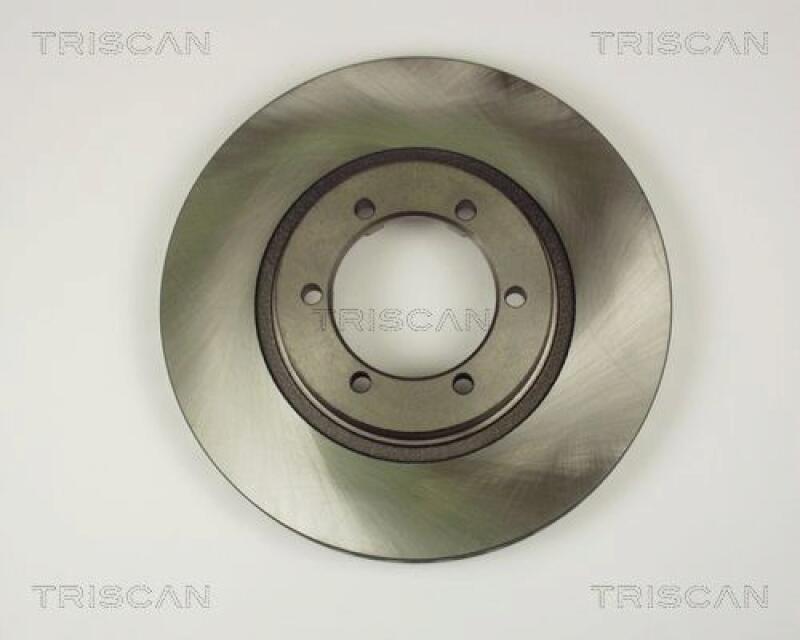 2x TRISCAN Bremsscheibe 8120 42119
