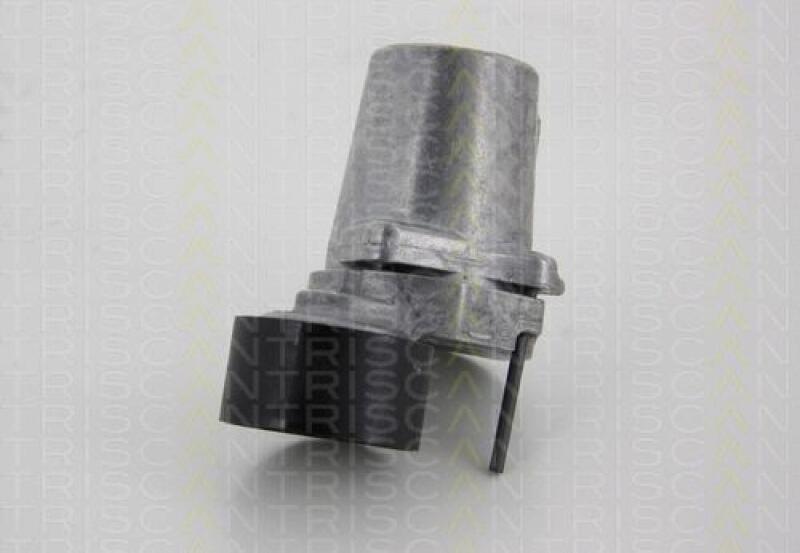 TRISCAN Tensioner Pulley, v-ribbed belt