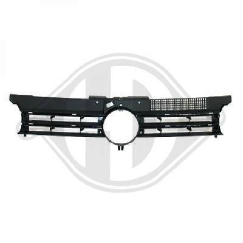 DIEDERICHS Radiator Grille