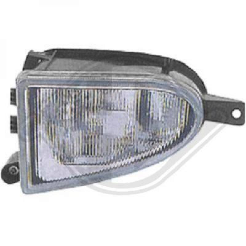 DIEDERICHS Fog Light