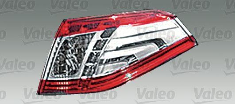 VALEO Heckleuchte ORIGINAL TEIL 43968