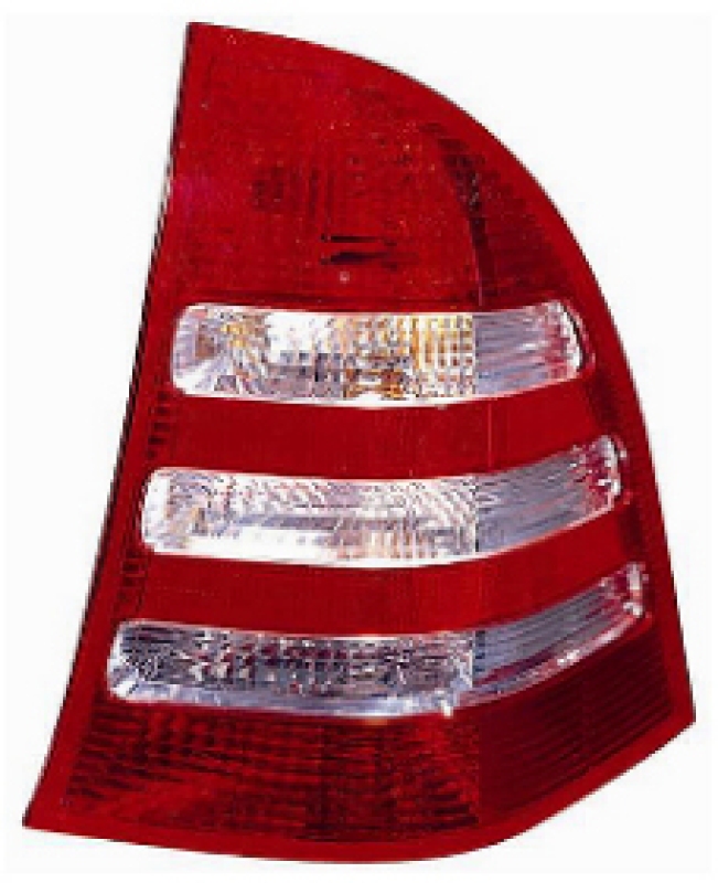 VAN WEZEL Combination Rearlight