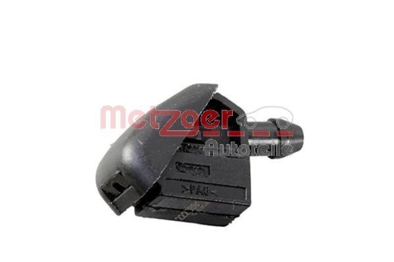 METZGER Washer Fluid Jet, window cleaning