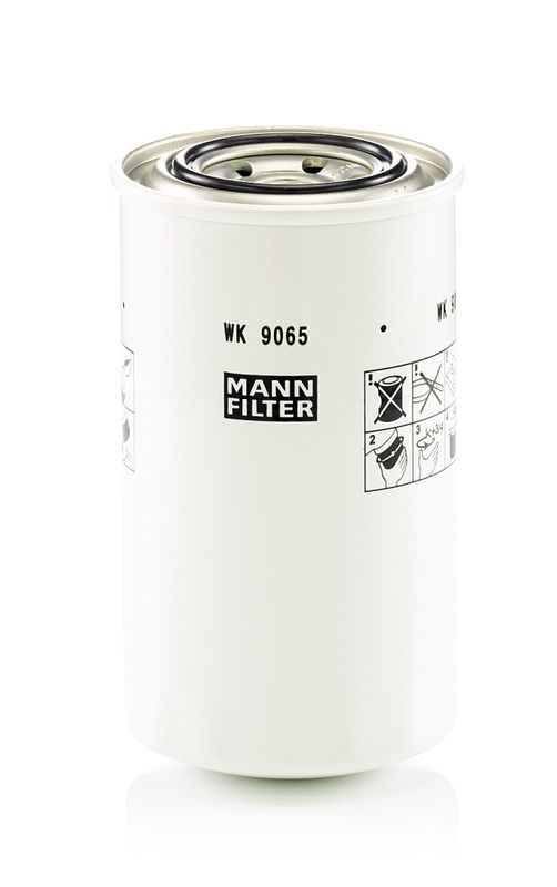 MANN-FILTER Kraftstofffilter