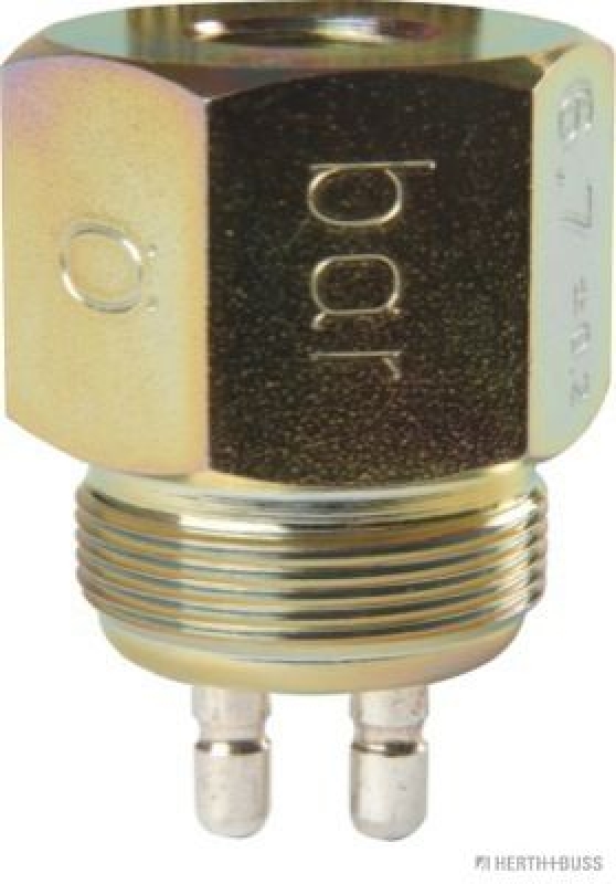 HERTH+BUSS ELPARTS Pressure Switch, brake hydraulics