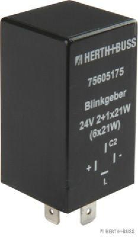 HERTH+BUSS ELPARTS Blinkgeber