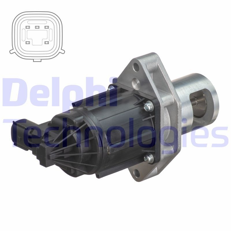 DELPHI EGR Valve